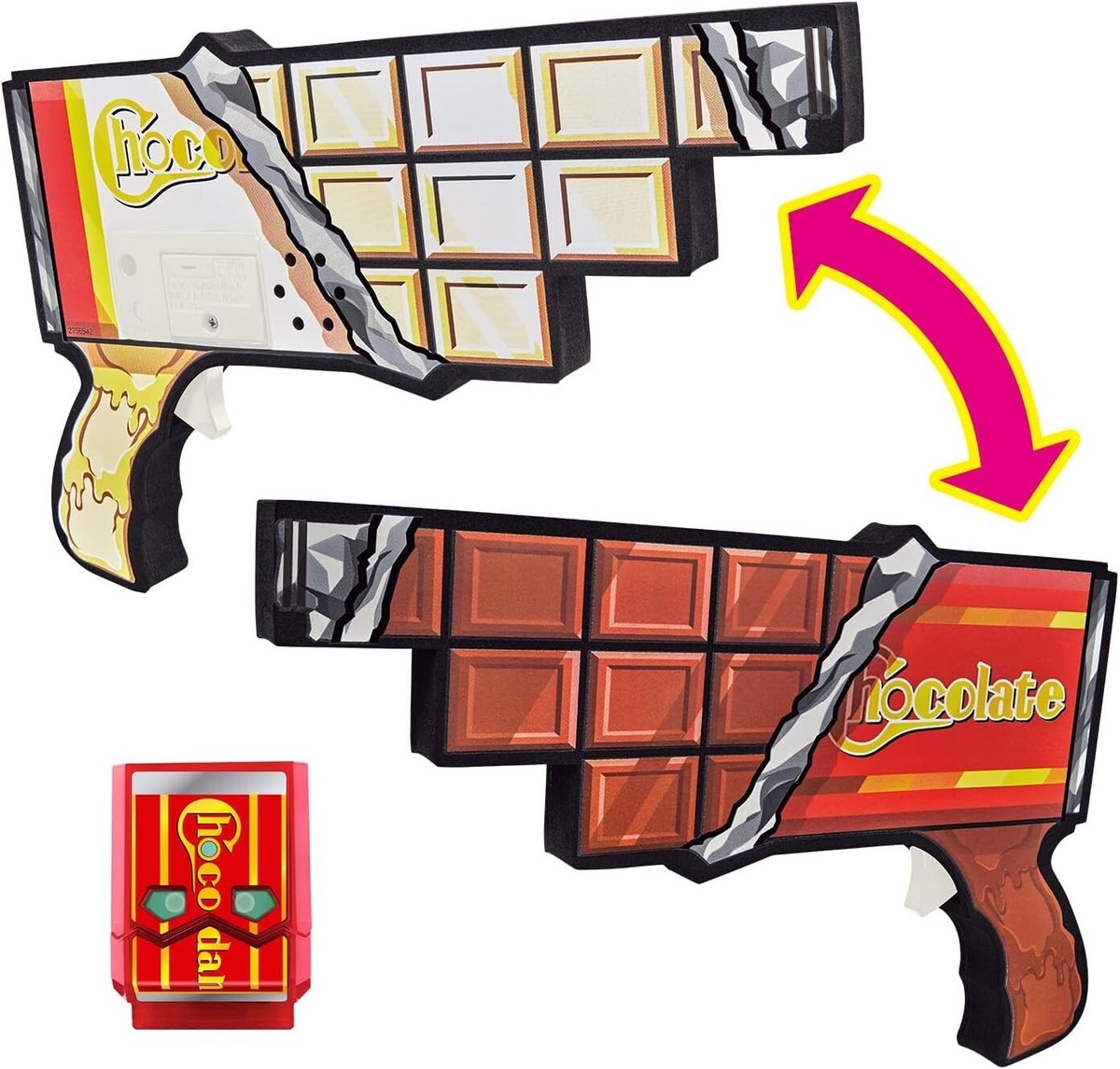 Presale Bandai Kamen Rider Gavv DX DX Chocolate Dondangan Gun