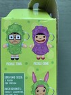 Bob’s Burgers Pickle Plush Dangler - Series 003 - Pickle Gene Belcher - Bag Clip — photo 7