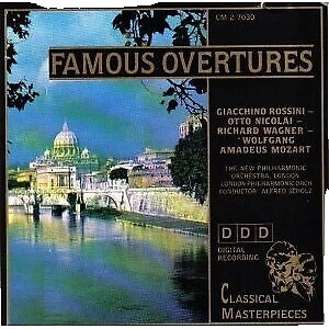 Various Classical Music CDs