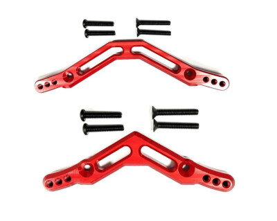 ARRMA ARA330550 Ammortizzatori Anteriori SENTON TYPHON GRANITE - Foto 7