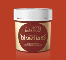 Directions | Semi Permanent | Conditioning Hair Dye | VEGAN | Vibrant  Colours