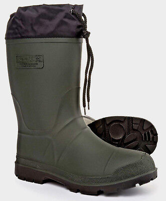 14 M KAMIK CANADA GRIPPERS men's Rubber Boots Waterproof Insulated Hunting | eBay