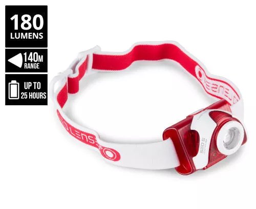Led lenser seo sale 5