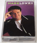 Mark Lowry Just Singing...No Kidding Cassette Tape 2000  Christian LN