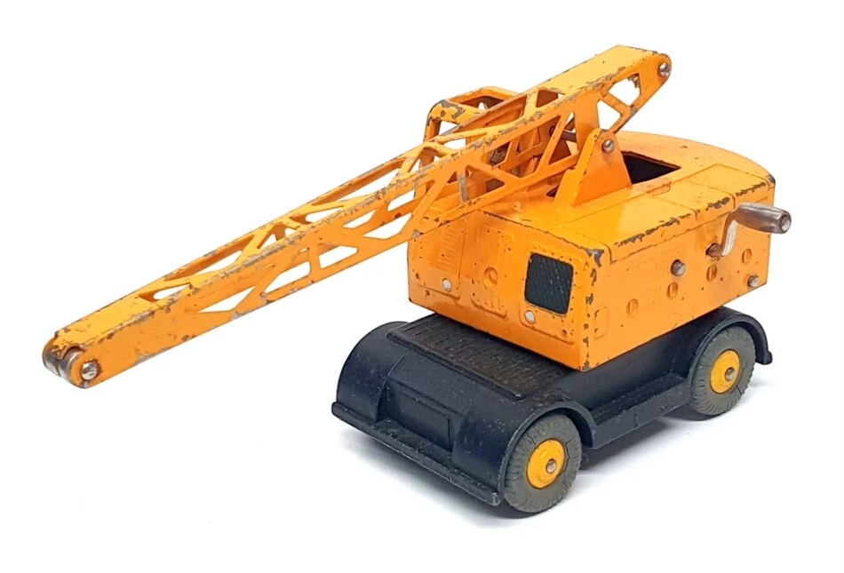 Dinky supertoys coles mobile crane hotsell