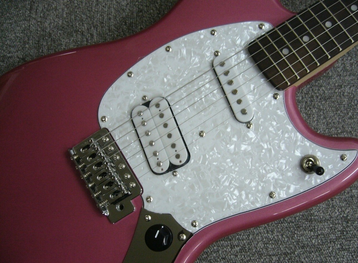 Bacchus BMS-SH/R BGM Electric Guitar From Japan | eBay Bacchus BMS-SH/R BGM Electric Guitar From Japan | eBay