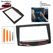 TOUCH SCREEN +Tools for CADILLAC CTS V ATS SRX XTS CUE 2013-17 RADIO DISPLAY
