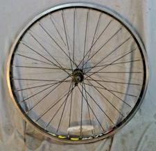 Weinmann XTB24 Front 26" MTB Wheel Joytech Hub 100/22mm 32S AV QR USA Shipper!!!
