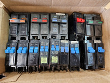 Bryant Circuit Breaker Lot Of 14