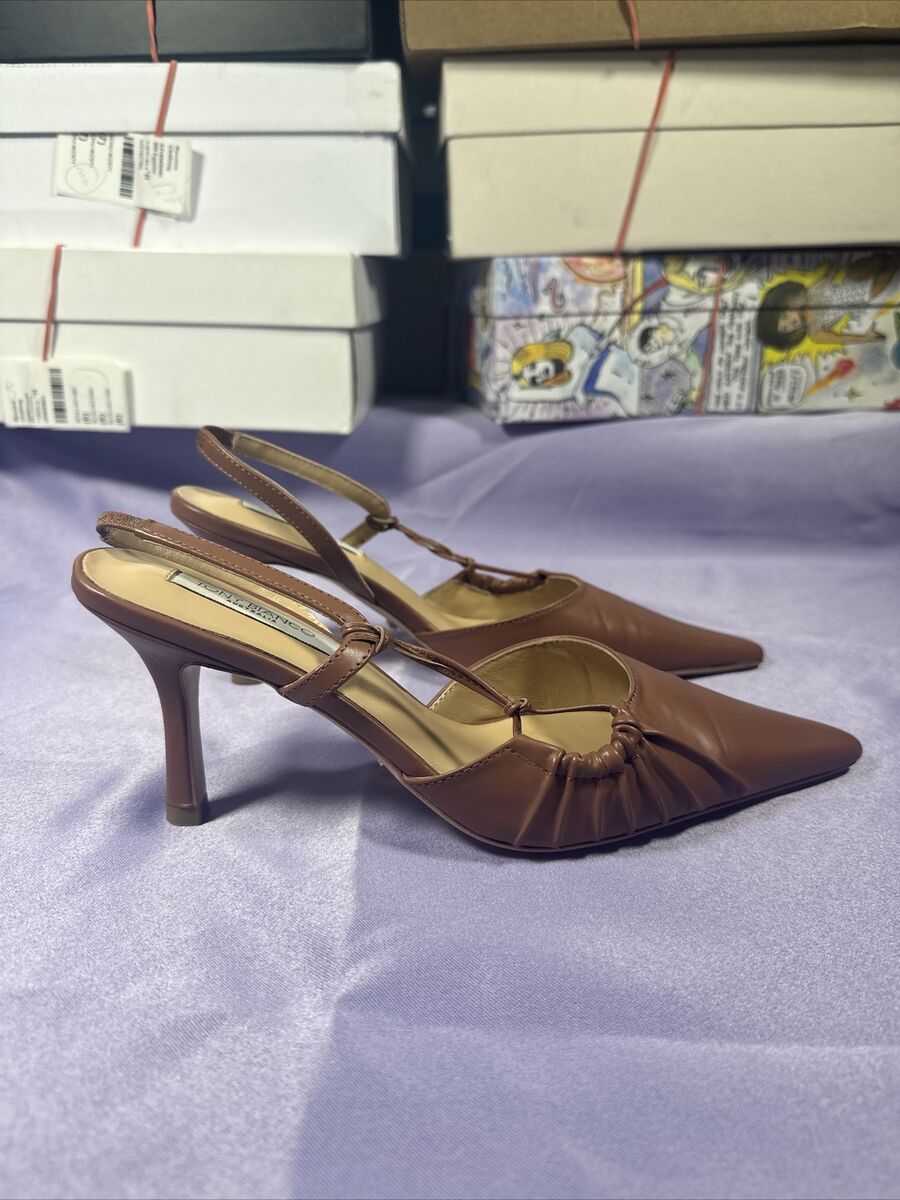 Tony Bianco Sakai Heel in Tan Capretto 7.5 A1078 | eBay Tony Bianco Sakai Heel in Tan Capretto 7.5 A1078 | eBay