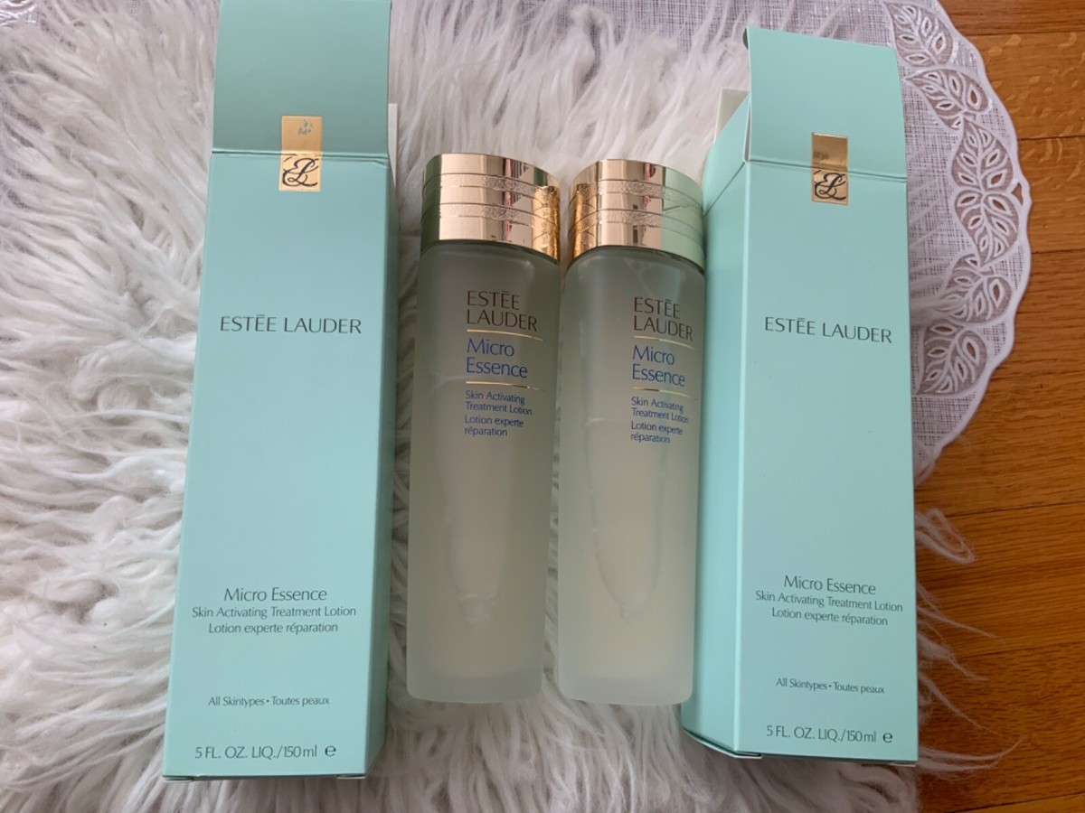 Estee Lauder Micro Essence Skin Activating Treatment Lotion 150 ml