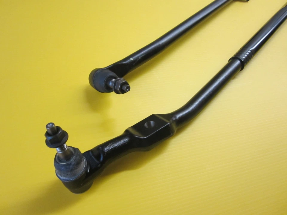 Kit de direção estilo XRF T interno externo vara de amarração elo de arrasto compatível com Ram 2500 3500 03-13 - Imagem 4 de 4