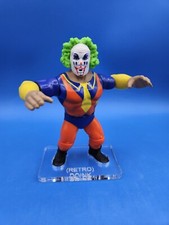 2022 WWE Retro Exclusive Doink the Clown Acrylic Base 🔥 No Toy Included 🔥 
