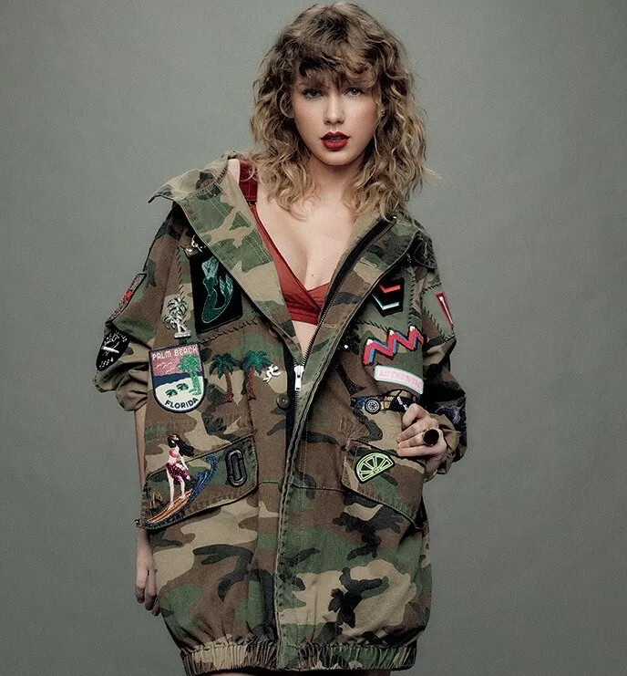 Marc jacobs camo clearance jacket