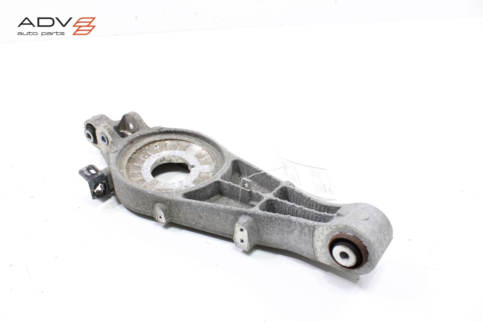 2017 - 2020 MASERATI LEVANTE REAR LEFT SIDE LOWER CONTROL ARM SPRING PERCH OEM