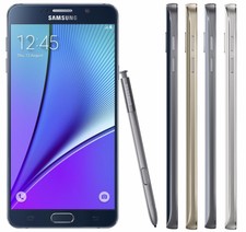 Samsung Galaxy Note 5 SM-N920V 32GB Verizon + GSM Unlocked Smartphone