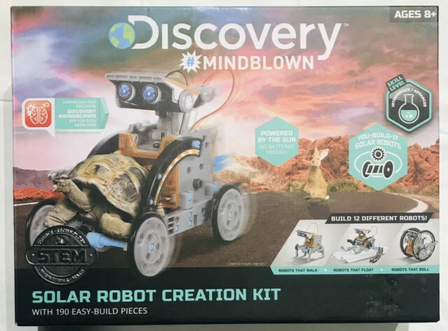 Discovery Toys Niños Juguetes Educativos de Ciencia y Naturaleza