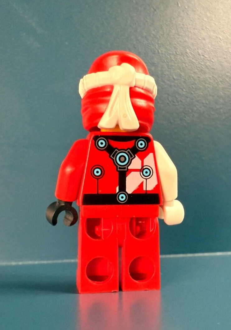 LEGO NINJAGO Prime Empire: Kai - Digi Kai Minifigure njo628 | eBay