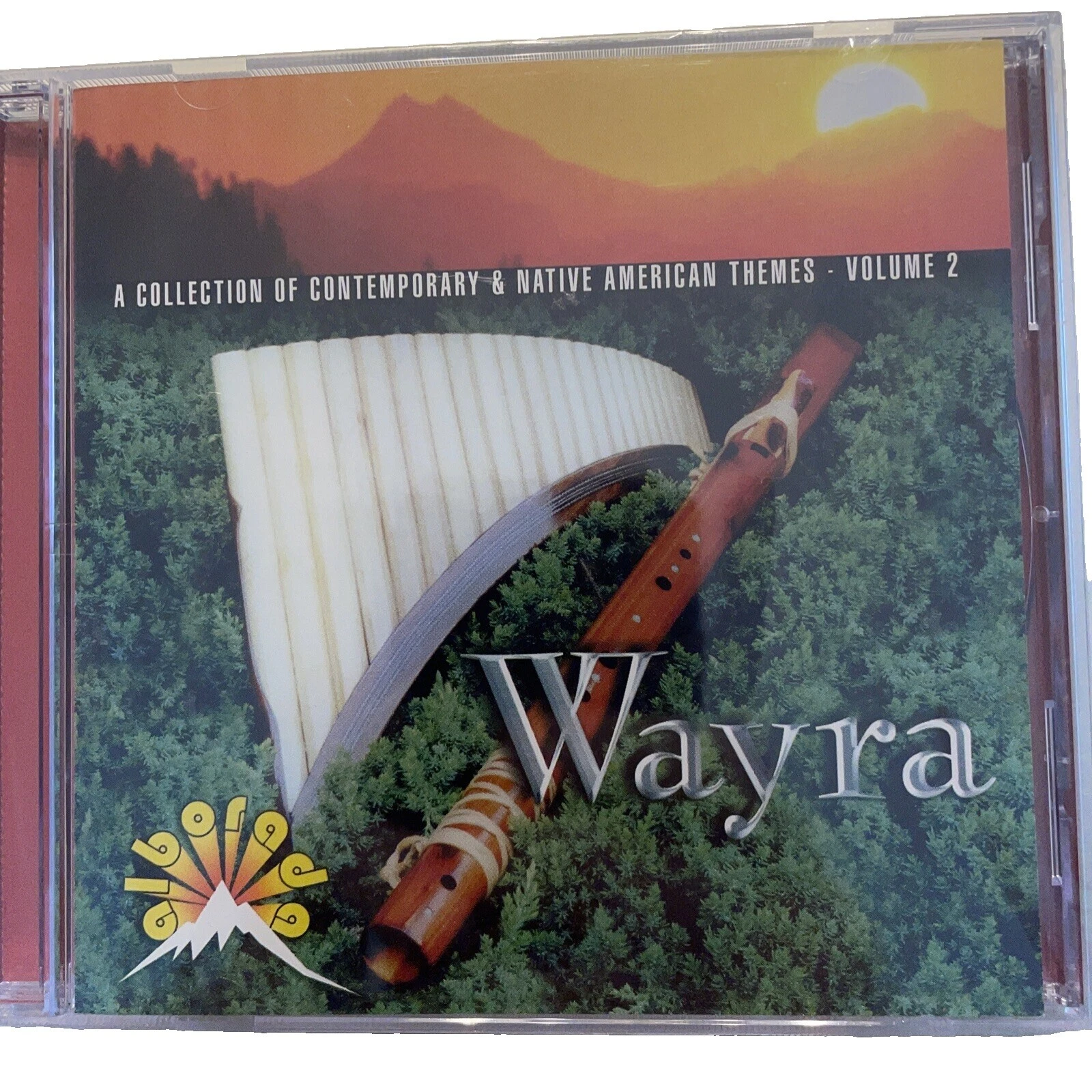 World Music Native American Music CDs