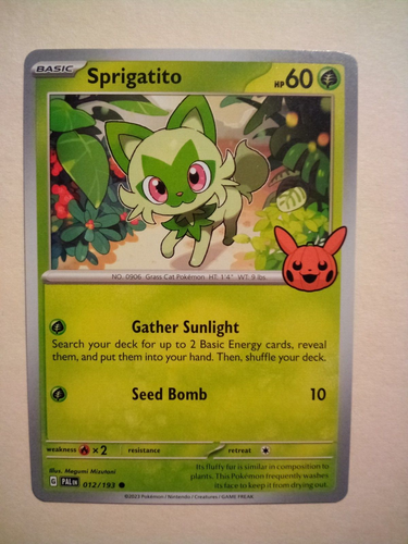 Pokemon 2024 Halloween Trick or Trade Cards w/ Holos - Complete Your Set - Foto 23 di 25