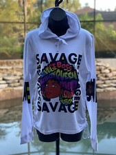 Natural Hair Art Shirt – Small, Afro Culture Graphic Tee