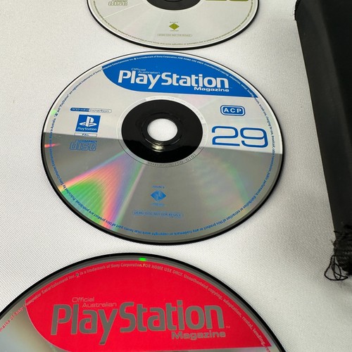 Official Australian | PlayStation Magazine Discs 28-39 With CD Wallet - Picture 3 of 18