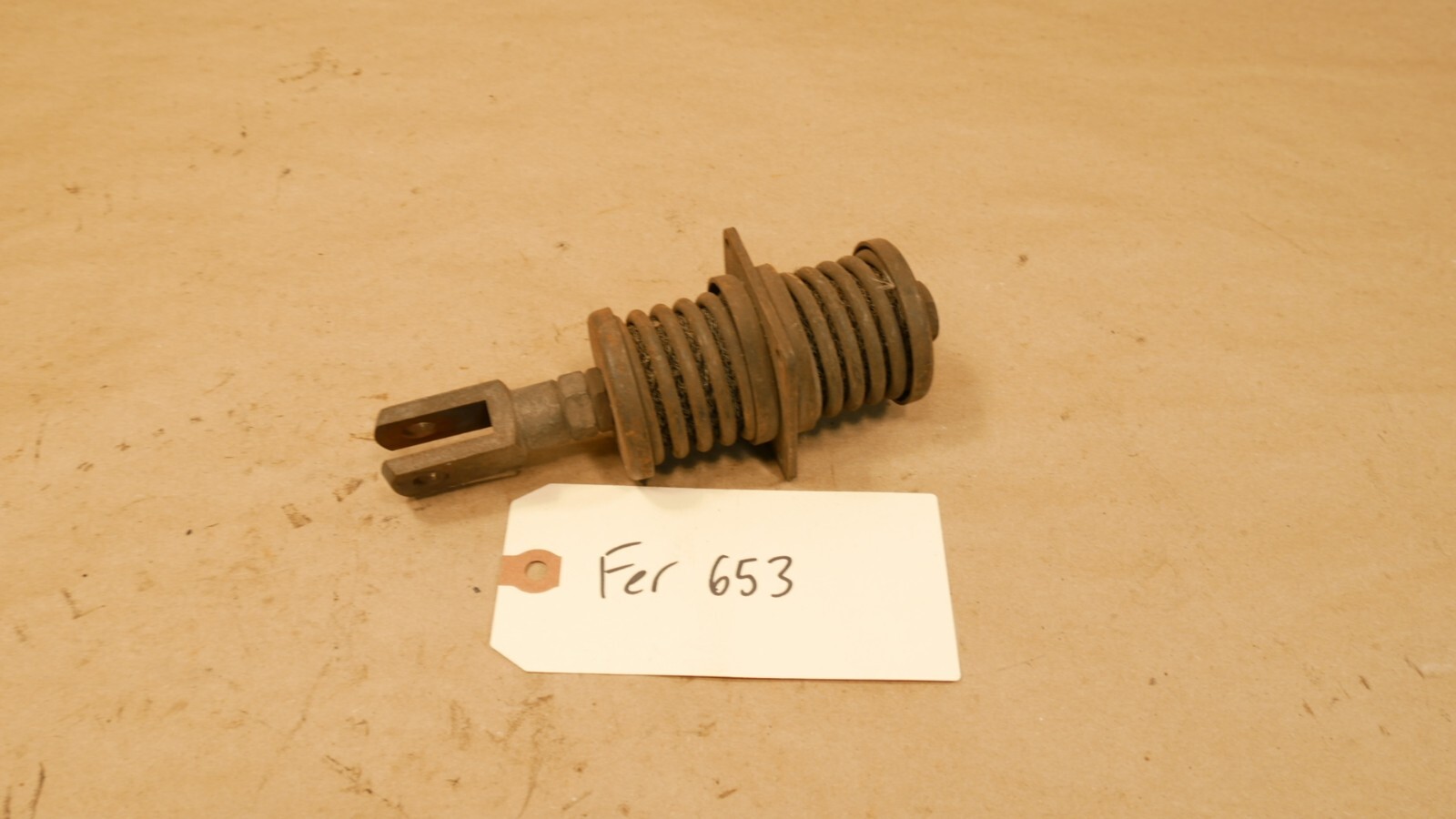 Ferrari 348 355 Mondial Exhaust Mounting PN 139180