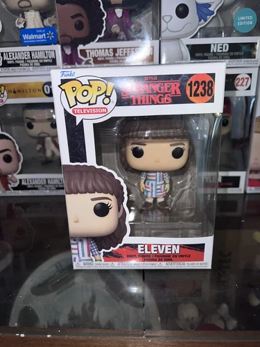 Funko POP! Eleven #1238 - Television : Netflix Stranger Things - NEW
