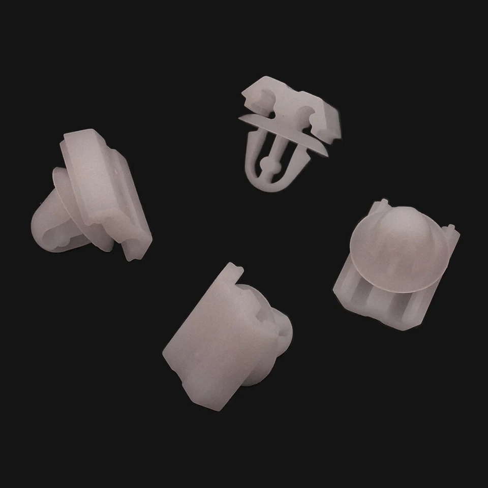 30 x YOU.S Listón lateral original moldura clips de fijación para Volvo 3518274 Foto 2 de 3