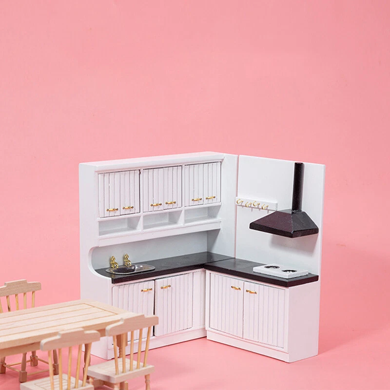Doll cooking house hotsell