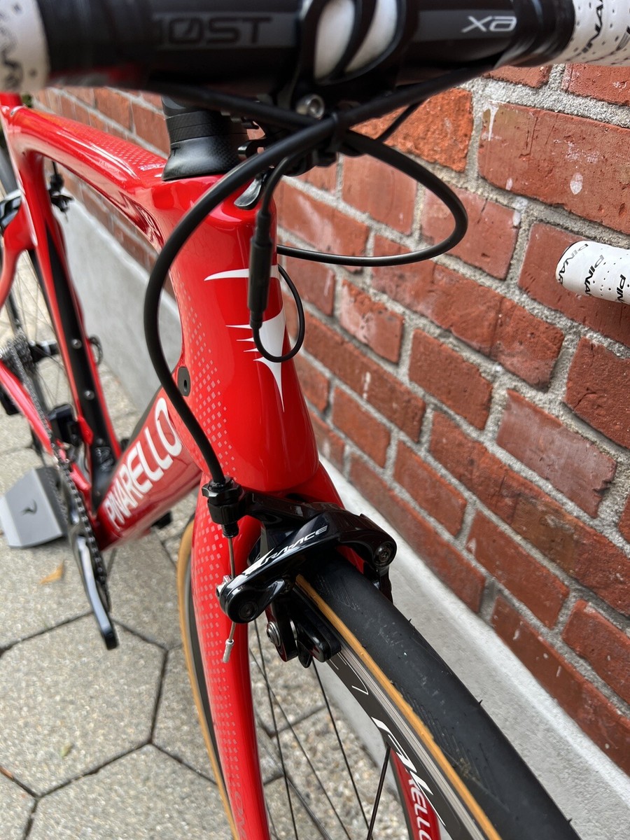 Pinarello Dogma F10 7.4 Kg! Carbon/Full Shimano Dura Ace Di2 Pinarello Dogma F10 7.4 Kg! Carbon/Full Shimano Dura Ace Di2