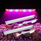LED Grow Light Pflanzenlampe Wachstumslampe Zimmerpflanzen Dimmbar Garten T5 EU