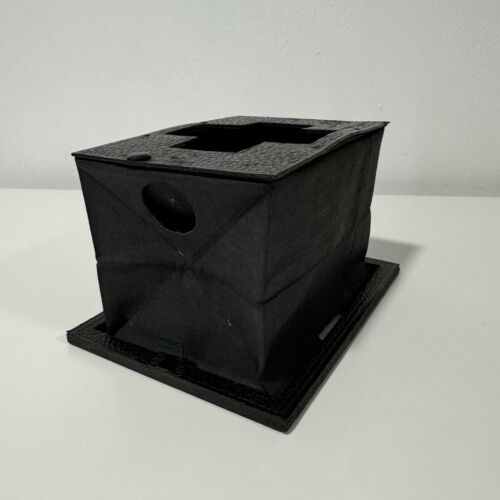 Ernemann Heag II, series I, Anastigmat 13.5cm lens with 4 plates, 1914 - Picture 5 of 15