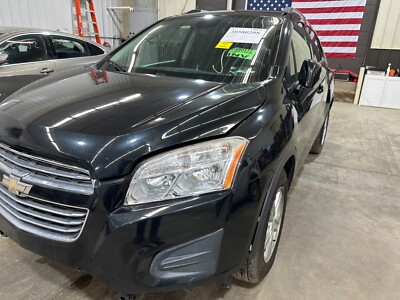 16-21 CHEVY TRAX AUTOMATIC TRANSMISSION 74,235 MILES 1.4 FWD