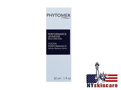 Phytomer Youth Performance Wrinkle Radiance Serum 30ml/1oz