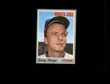 1970 Topps 274 Gerry Arrigo NM #D666587