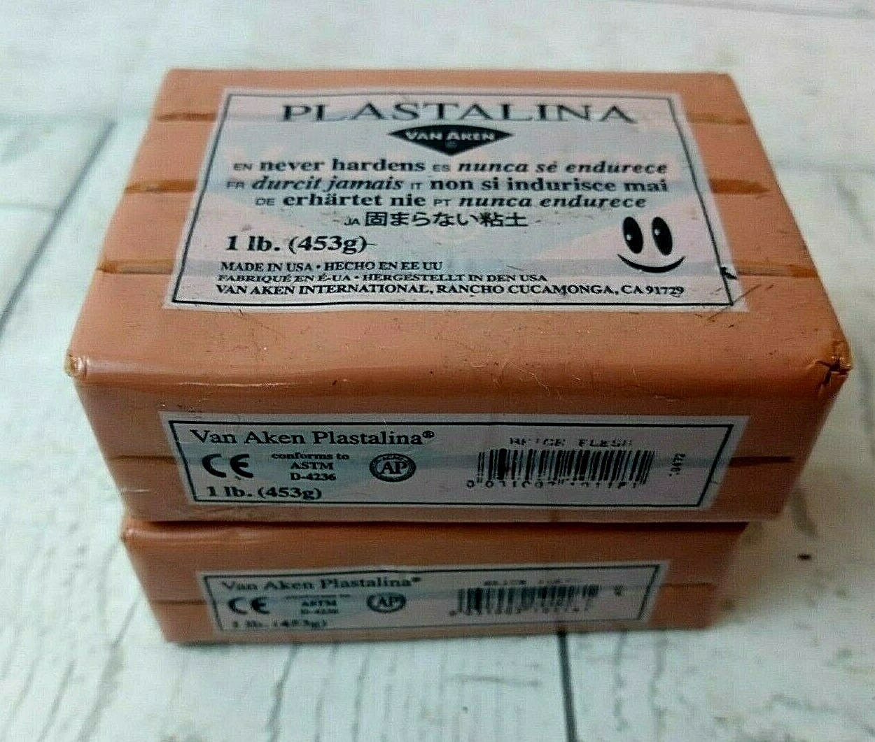 plastalina modeling clay by craft smart