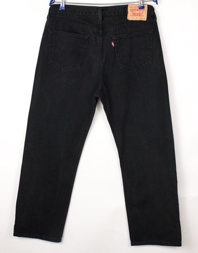 LEVI'S STRAUSS \u0026 CO Men 751 02 Straight Leg Slim Jeans Size W36 L28 BDZ689  | eBay