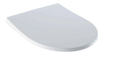 Toilettensitz kompatibel mit Kermag Renova Nr1, SoftClose, Duroplast, RAMM