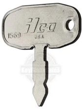 1569 FORD KEY BLANK