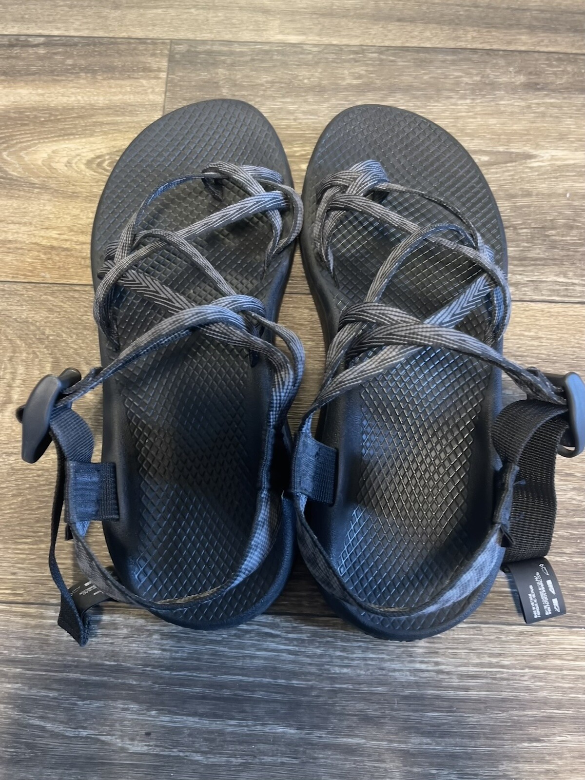 Chaco Cloud Classic Double Strap Toe Ring Women 1… - image 5