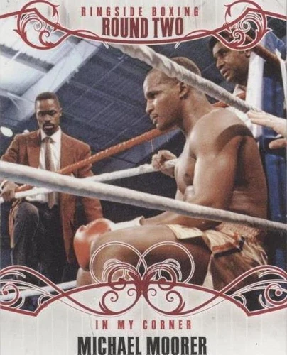 2011 Ringside Boxing Round 2 - Michael Moorer #166