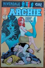 ARCHIE #17 MARK WAID JOE EISMA ARCHIE COMICS AARON LOPRESTI COVER B 2017