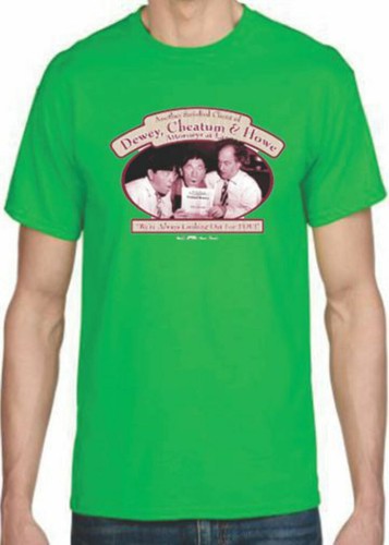 T-Shirt XL 2X 3X - STOOGES AT LAW - THREE STOOGES HUMOR / NOVELTY - Imagen 34 de 48