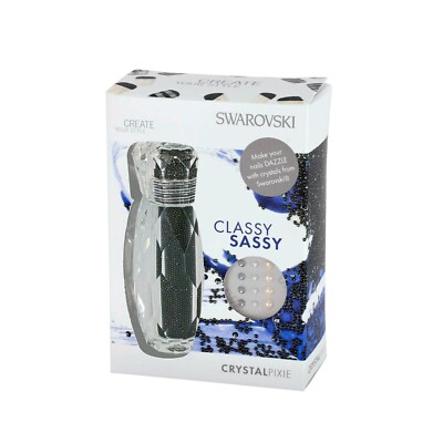 Swarovski Crystalpixie Nageldekor NAIL BOX PIXIE CLASSY SASSY
