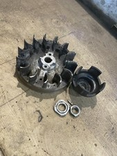 Flywheel Assembly, 2015 Gardenline PLU60469 Mower, Briggs 575EX Engine (59)