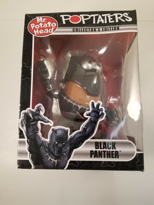black panther potato head