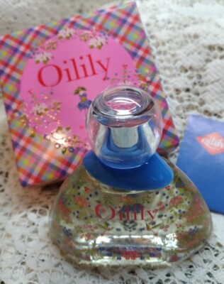 OILILY Classic Flowers Eau de Parfum EDP  - NEW IN FACTORY SEALED BOX! RARE  