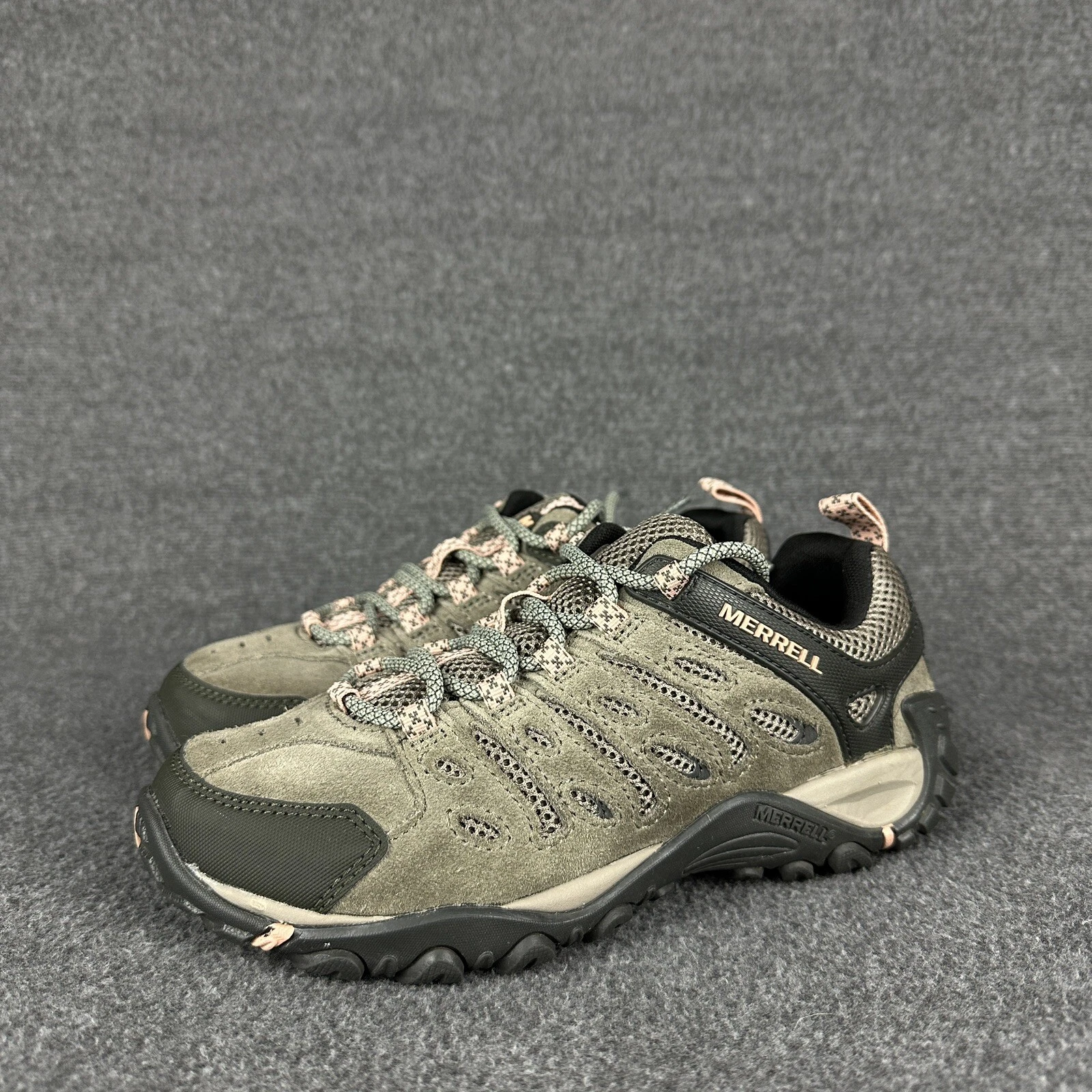 merrell crosslander 2 leather waterproof boulder shoes