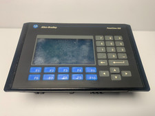 Allen-Bradley 2711-B5A8 SER. E Operator Panel PanelView 550 120VAC